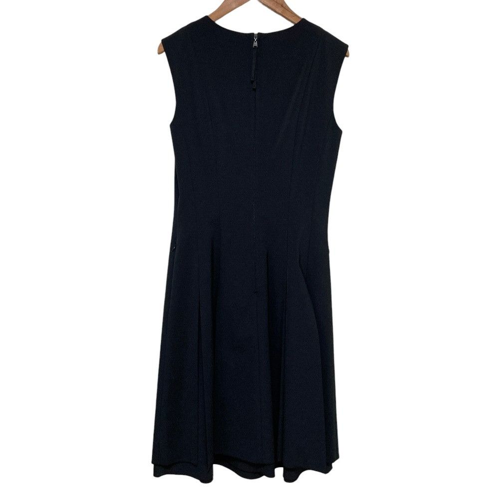 Other Other Foxey New York Sleeveless Knee Length Dress Textile Dresses 27907 DUTY FREE for USA Size ONE SIZE - 5 Thumbnail