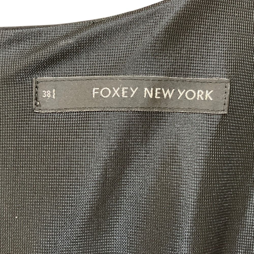 Other Other Foxey New York Sleeveless Knee Length Dress Textile Dresses 27907 DUTY FREE for USA Size ONE SIZE - 8 Thumbnail