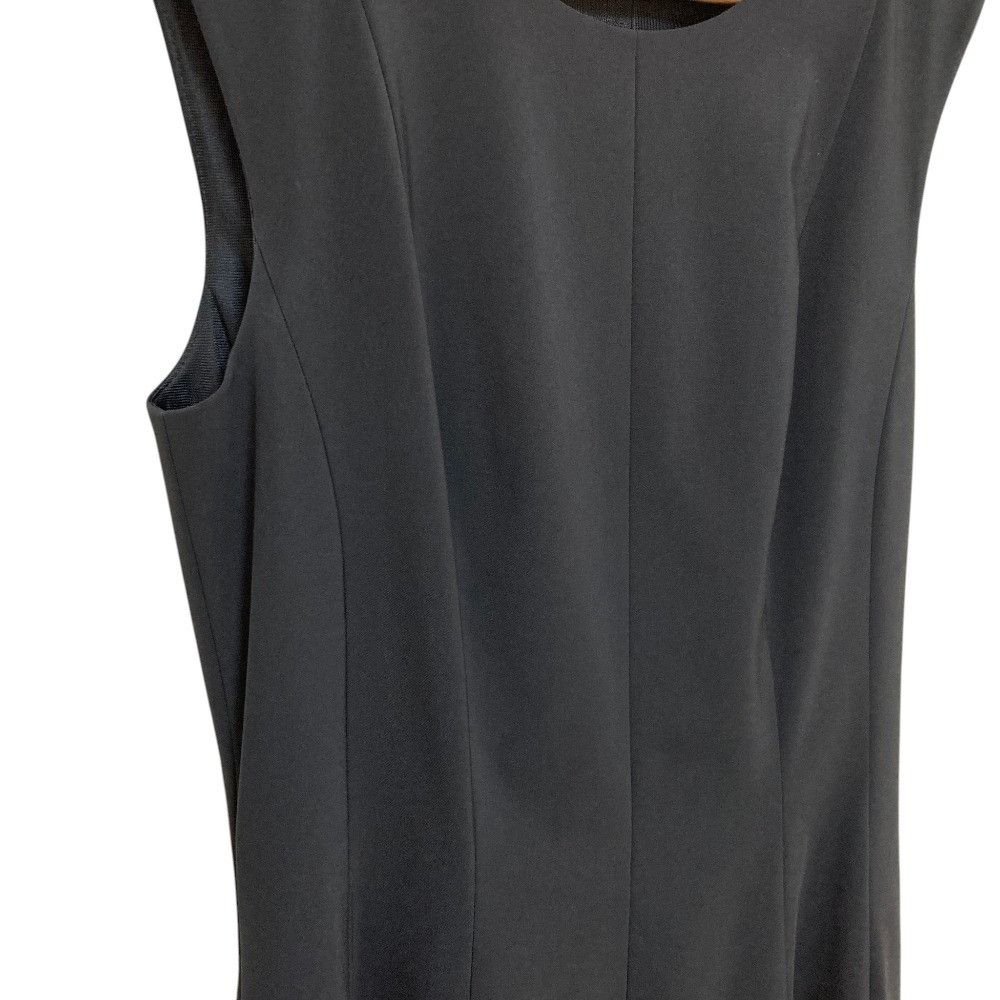 Other Other Foxey New York Sleeveless Knee Length Dress Textile Dresses 27907 DUTY FREE for USA Size ONE SIZE - 2 Thumbnail