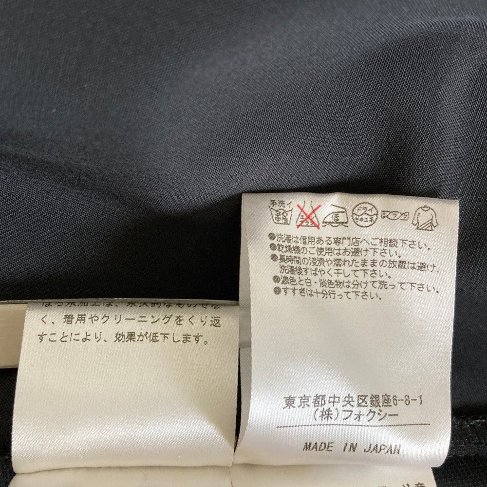 Other Other Foxey New York Sleeveless Knee Length Dress Textile Dresses 27907 DUTY FREE for USA Size ONE SIZE - 10 Thumbnail