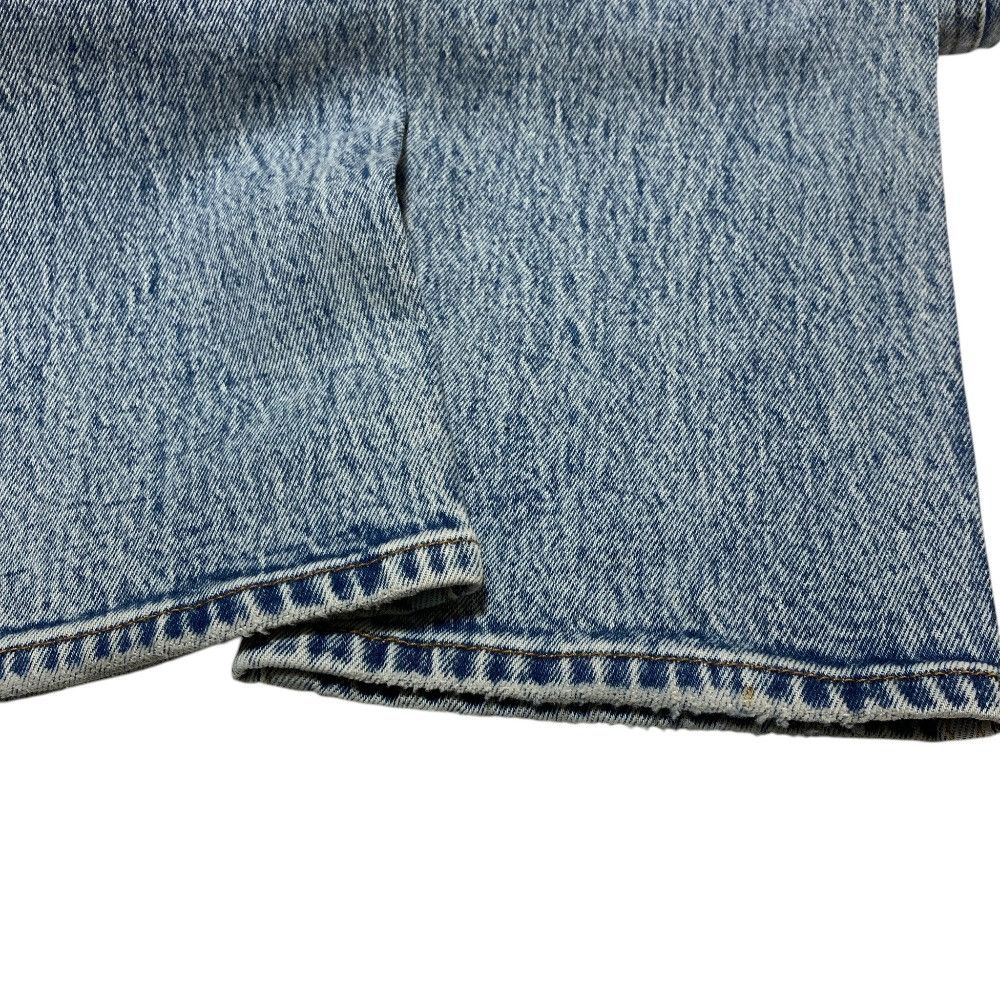 Other Other ELBORN Denim Straight Pants Textile Jeans ELFW-DN005-01 DUTY FREE for USA Size ONE SIZE - 8 Thumbnail