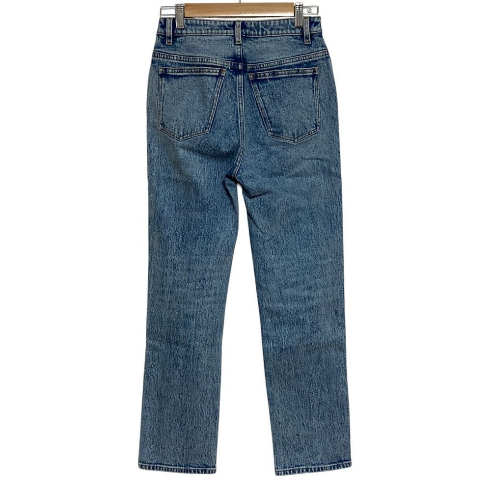Other Other ELBORN Denim Straight Pants Textile Jeans ELFW-DN005-01 DUTY FREE for USA Size ONE SIZE - 2 Thumbnail