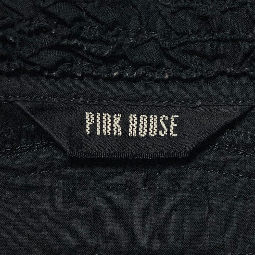 Other Other PINK HOUSE Long Sleeve Shirt Textile Tops DUTY FREE for USA Size ONE SIZE - 6 Thumbnail