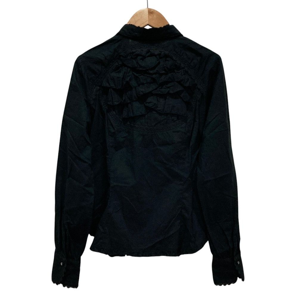 Other Other PINK HOUSE Long Sleeve Shirt Textile Tops DUTY FREE for USA Size ONE SIZE - 2 Thumbnail