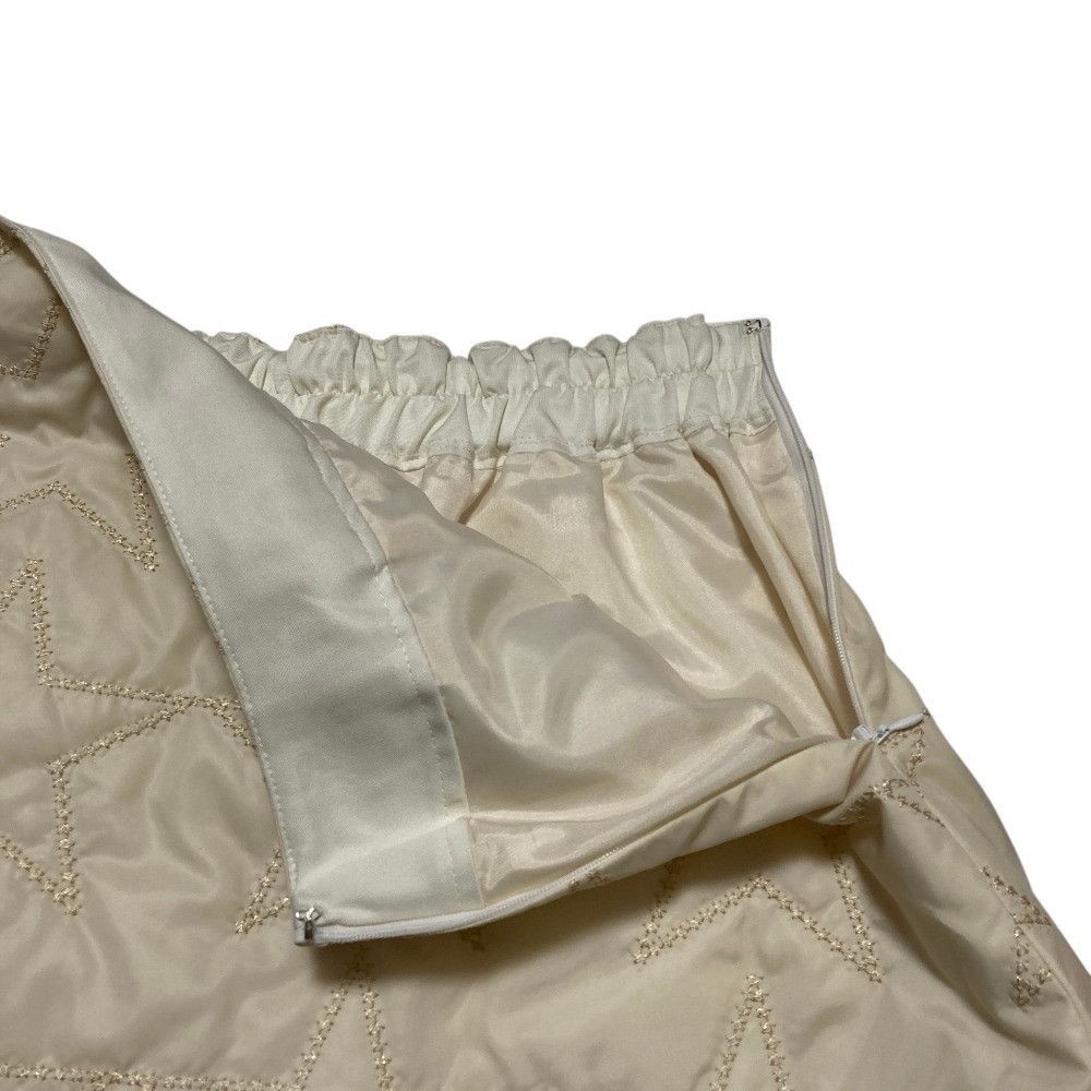 Other Other OBLI Star Quilted Mini Skirt Others Skirts DUTY FREE for USA Size ONE SIZE - 3 Thumbnail
