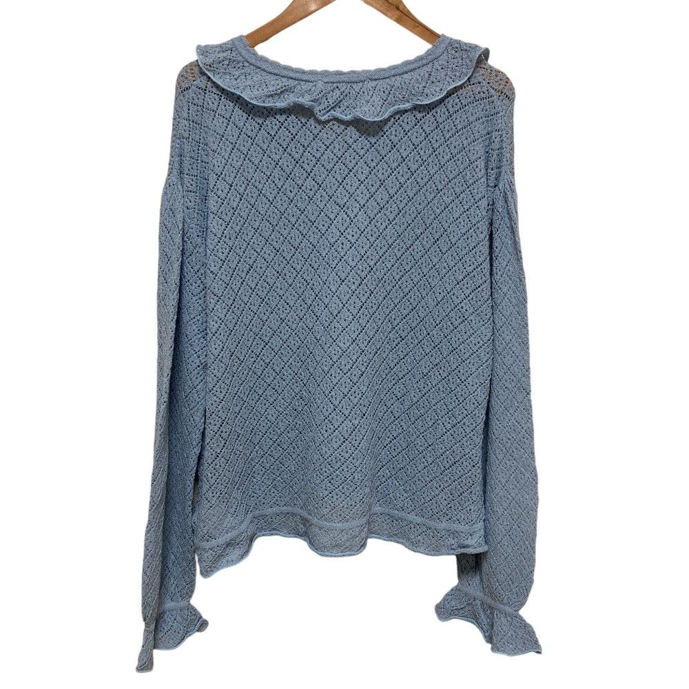 Other Other PINK HOUSE openwork knit cardigan Textile Tops A2133KCD071 DUTY FREE for USA Size ONE SIZE - 4 Thumbnail