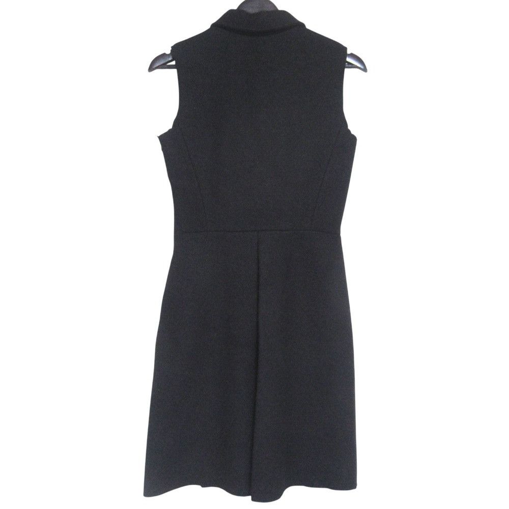 Miu Miu Miu Miu Miu Miu Wool Mohair Dress Textile Dresses DUTY FREE for USA Size ONE SIZE - 2 Thumbnail