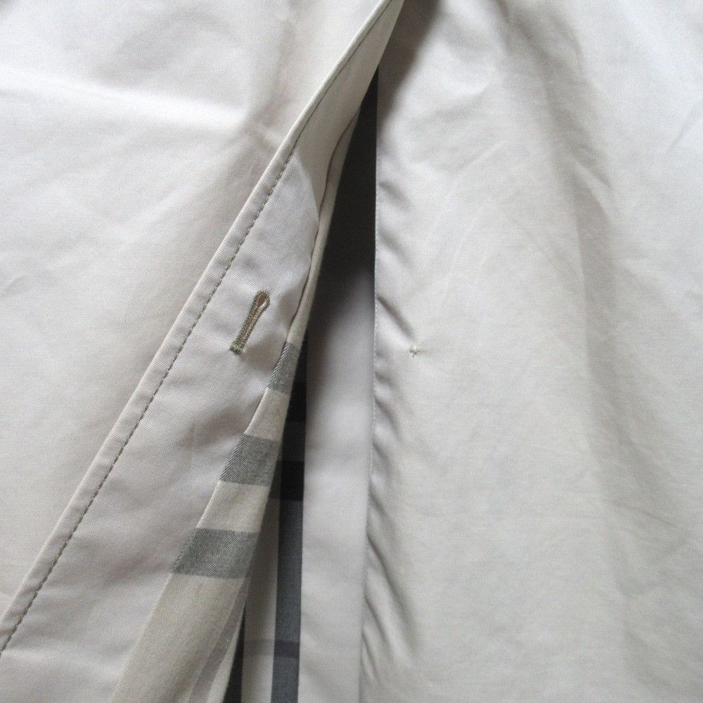 Burberry Burberry Burberry London Cotton Coat Textile Outerwear DUTY FREE for USA Size ONE SIZE - 11 Thumbnail
