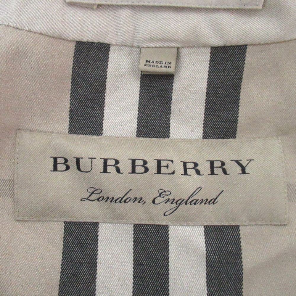 Burberry Burberry Burberry London Cotton Coat Textile Outerwear DUTY FREE for USA Size ONE SIZE - 14 Thumbnail