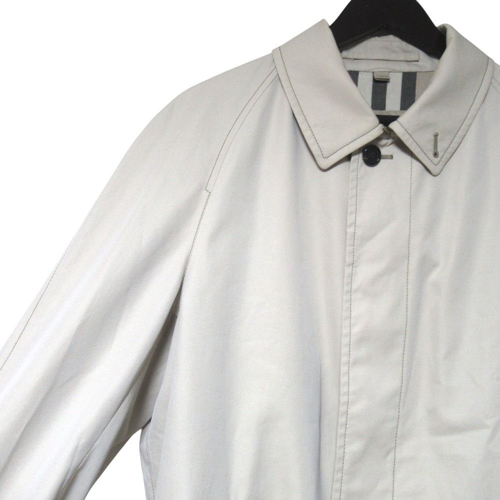 Burberry Burberry Burberry London Cotton Coat Textile Outerwear DUTY FREE for USA Size ONE SIZE - 5 Thumbnail