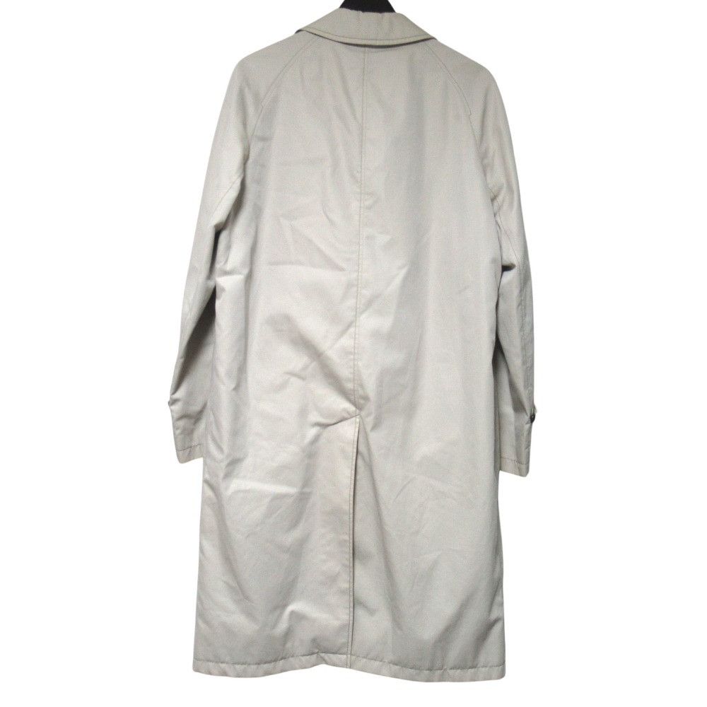 Burberry Burberry Burberry London Cotton Coat Textile Outerwear DUTY FREE for USA Size ONE SIZE - 2 Thumbnail