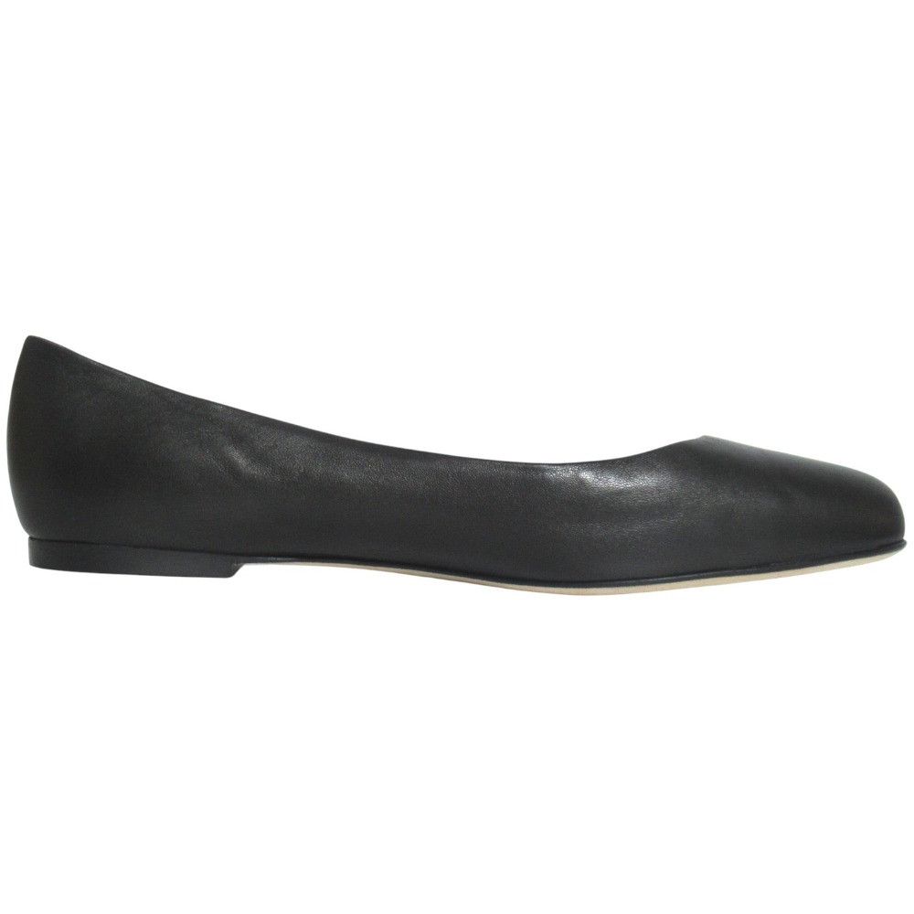Dolce & Gabbana Dolce & Gabbana Dolce&Gabbana Leather Flats Leather Shoes DUTY FREE for USA Size ONE SIZE - 2 Thumbnail