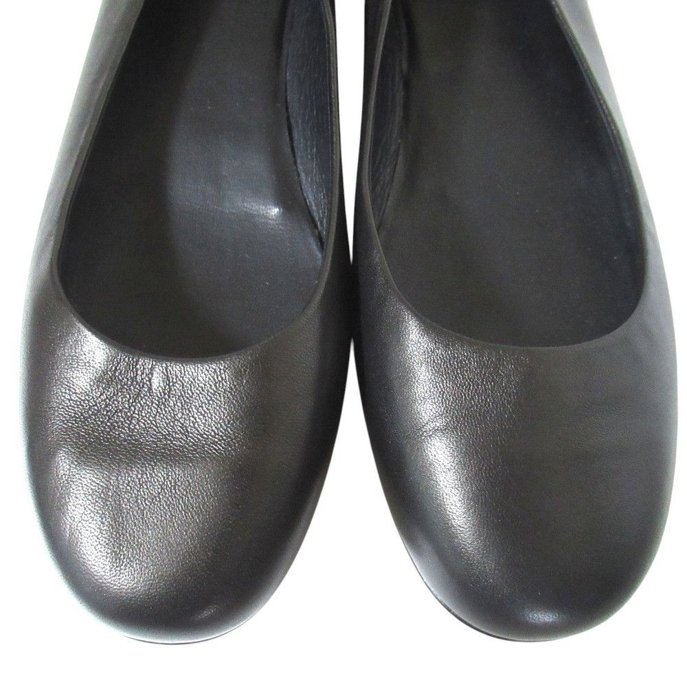 Dolce & Gabbana Dolce & Gabbana Dolce&Gabbana Leather Flats Leather Shoes DUTY FREE for USA Size ONE SIZE - 4 Thumbnail
