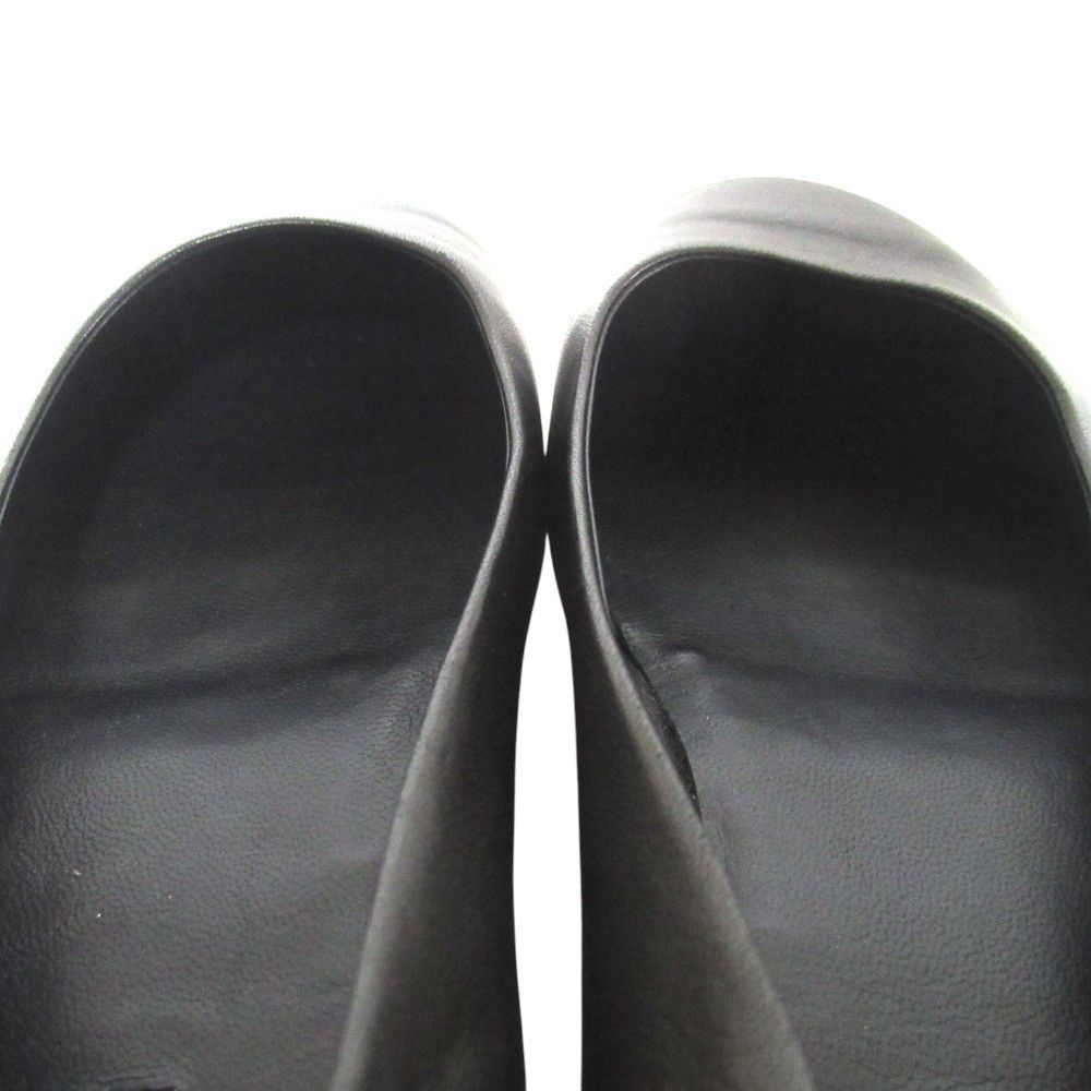 Dolce & Gabbana Dolce & Gabbana Dolce&Gabbana Leather Flats Leather Shoes DUTY FREE for USA Size ONE SIZE - 6 Thumbnail