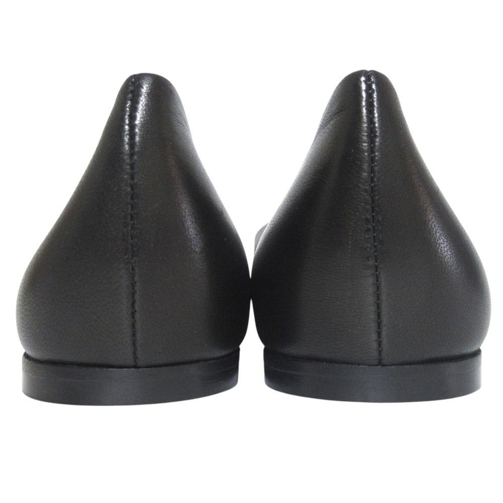 Dolce & Gabbana Dolce & Gabbana Dolce&Gabbana Leather Flats Leather Shoes DUTY FREE for USA Size ONE SIZE - 3 Thumbnail