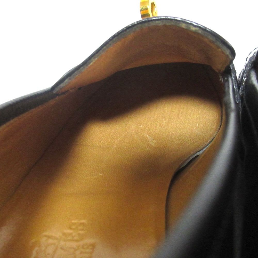 Hermes Hermes Hermes Leather Loafers Leather Shoes DUTY FREE for USA Size ONE SIZE - 6 Thumbnail