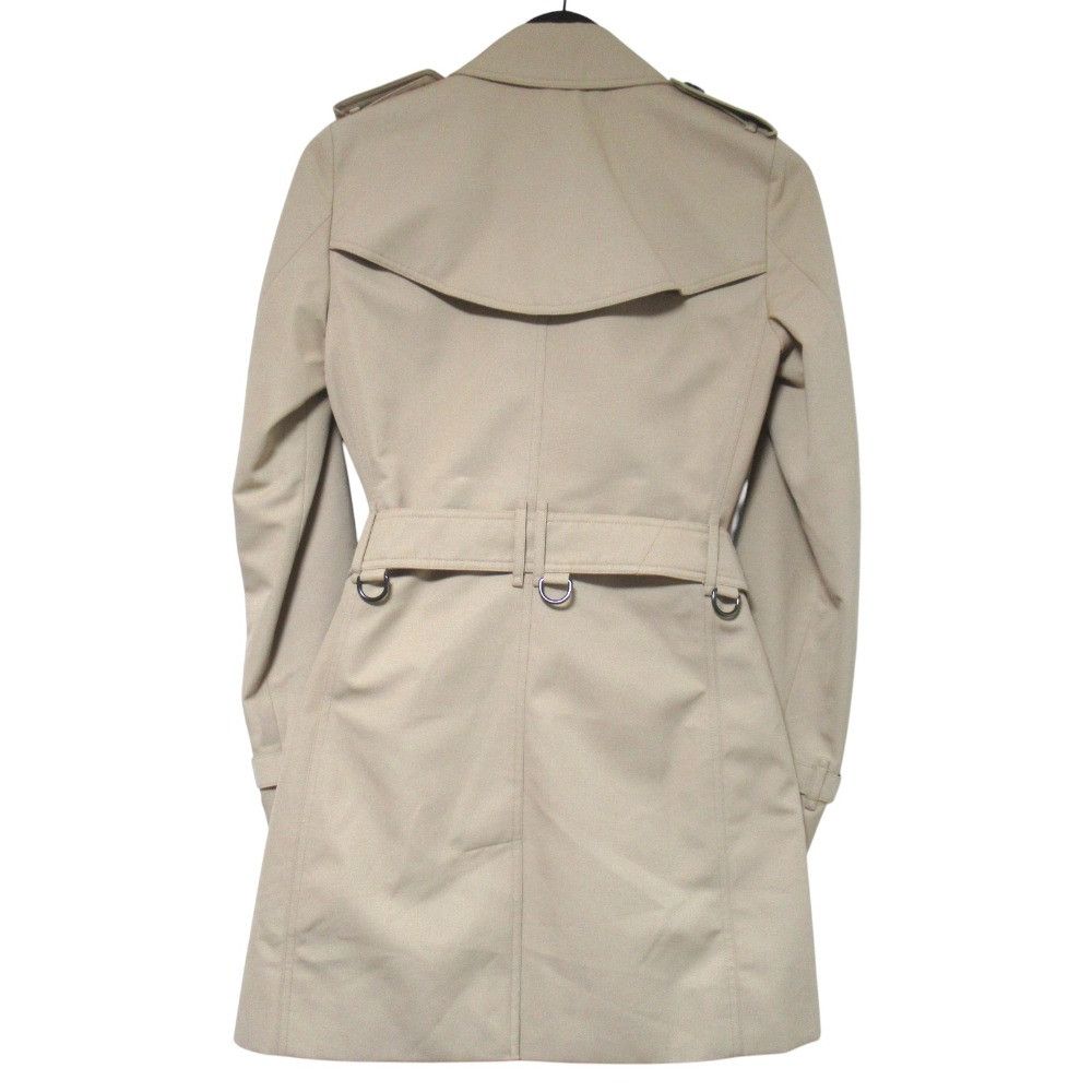 Burberry Burberry Burberry Trench Coat Textile Outerwear 8055977 DUTY FREE for USA Size ONE SIZE - 2 Thumbnail