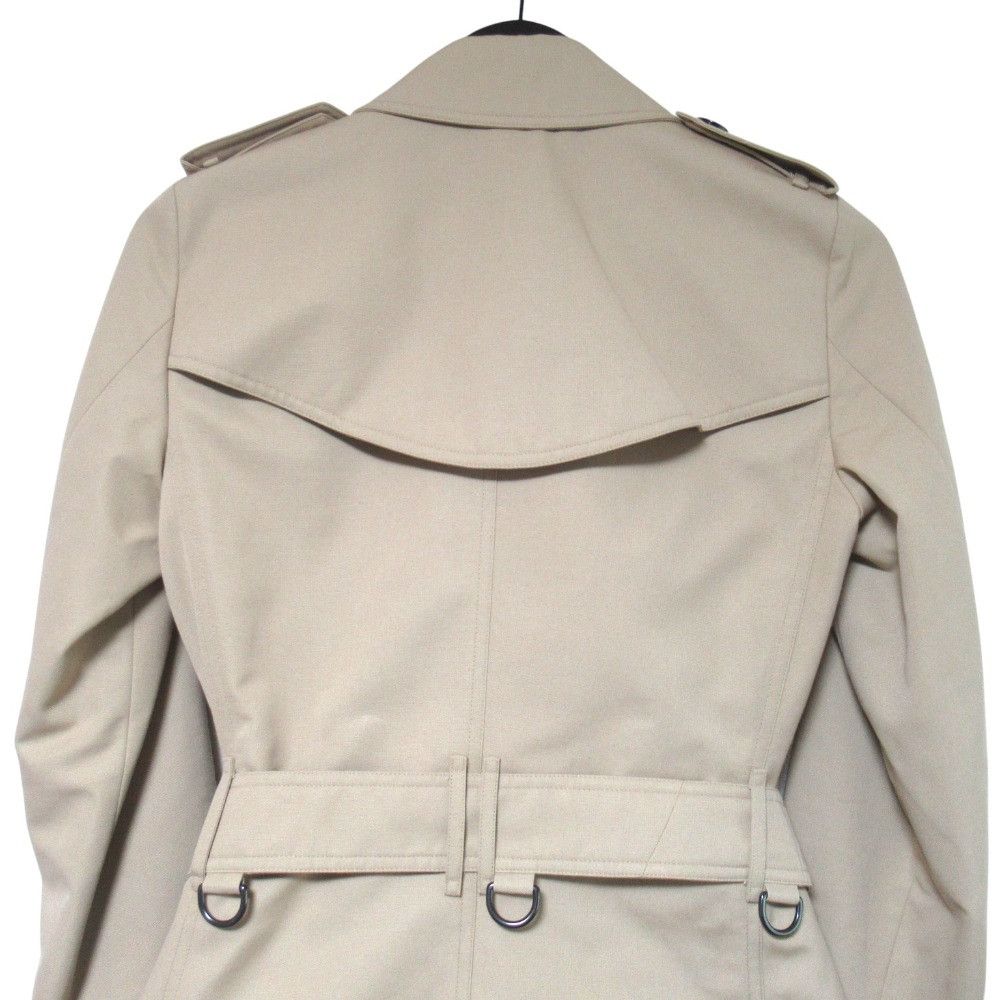 Burberry Burberry Burberry Trench Coat Textile Outerwear 8055977 DUTY FREE for USA Size ONE SIZE - 4 Thumbnail