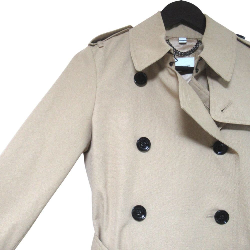 Burberry Burberry Burberry Trench Coat Textile Outerwear 8055977 DUTY FREE for USA Size ONE SIZE - 3 Thumbnail