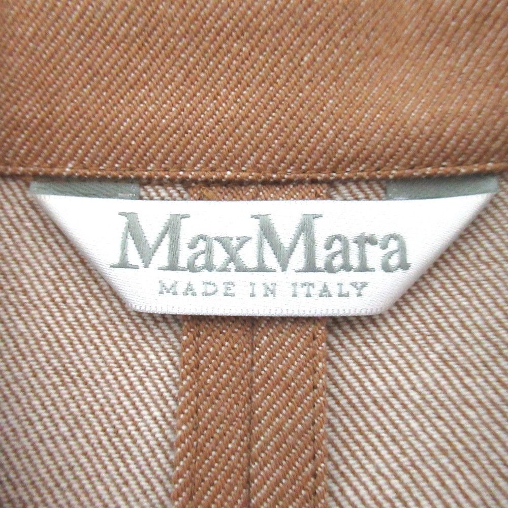 Max Mara Max Mara Max Mara Wool Dress Textile Dresses DUTY FREE for USA Size ONE SIZE - 7 Thumbnail