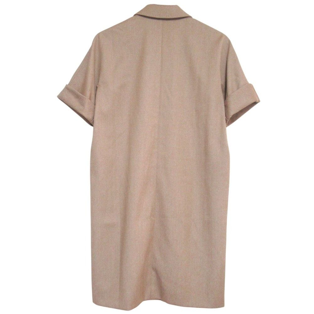 Max Mara Max Mara Max Mara Wool Dress Textile Dresses DUTY FREE for USA Size ONE SIZE - 2 Thumbnail