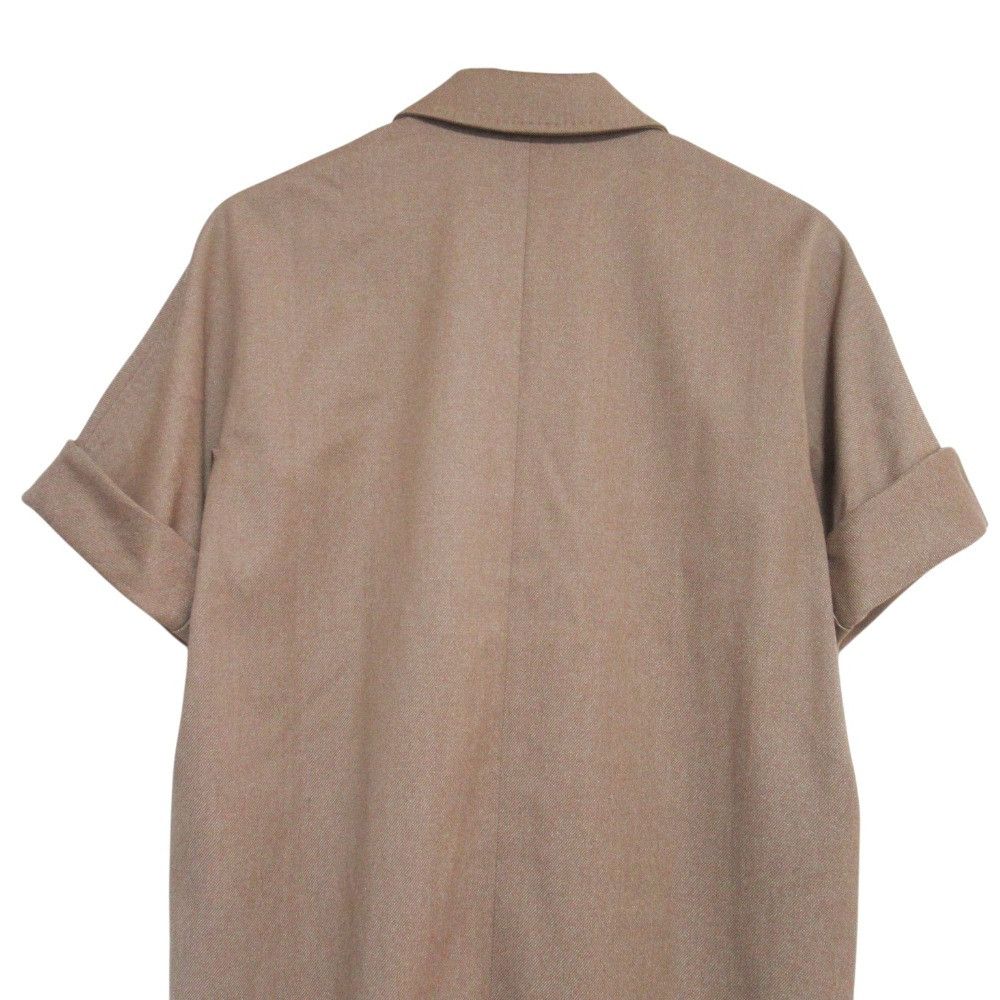 Max Mara Max Mara Max Mara Wool Dress Textile Dresses DUTY FREE for USA Size ONE SIZE - 4 Thumbnail