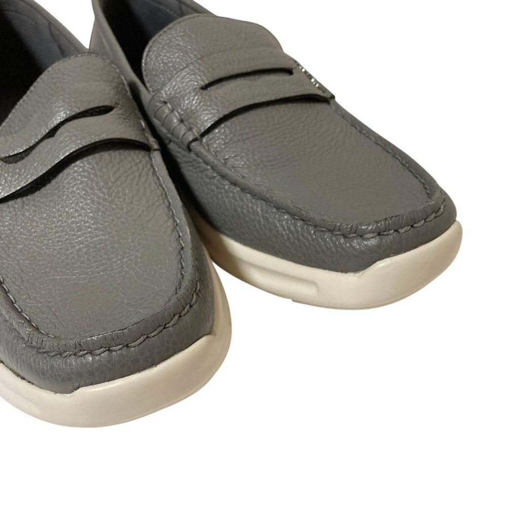 Coach Coach Coach Leather Loafer Sneakers Leather Shoes FG3513 DUTY FREE for USA Size ONE SIZE - 6 Thumbnail