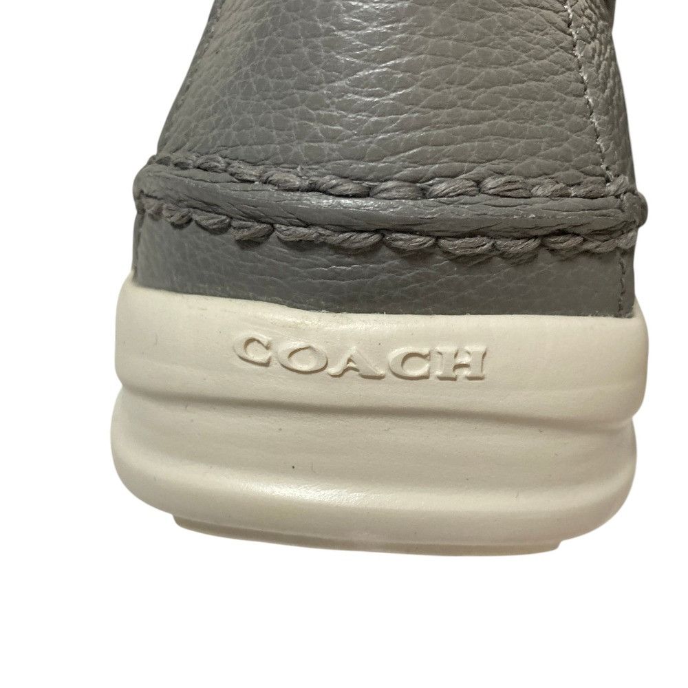 Coach Coach Coach Leather Loafer Sneakers Leather Shoes FG3513 DUTY FREE for USA Size ONE SIZE - 10 Thumbnail