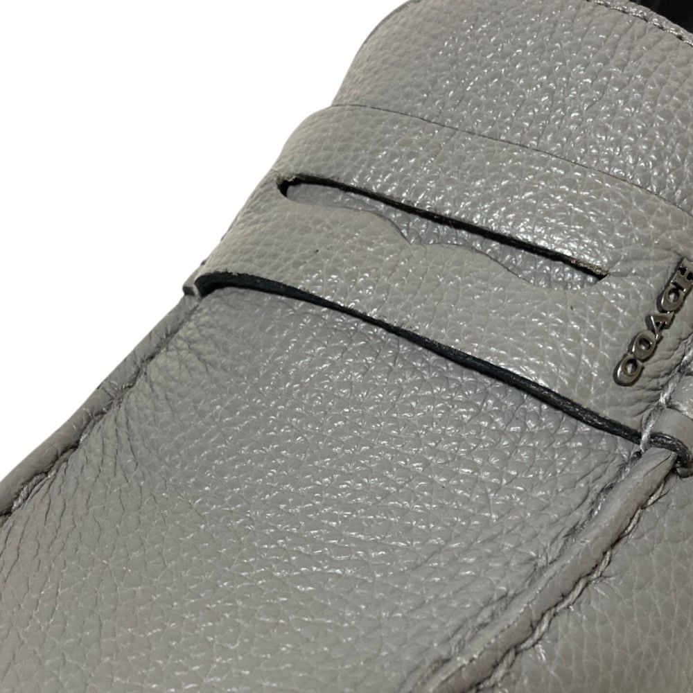 Coach Coach Coach Leather Loafer Sneakers Leather Shoes FG3513 DUTY FREE for USA Size ONE SIZE - 11 Thumbnail