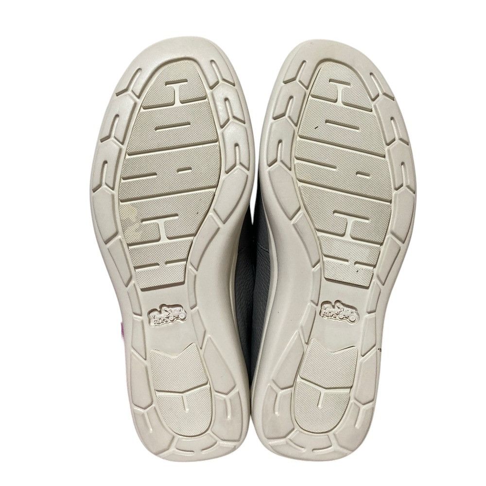Coach Coach Coach Leather Loafer Sneakers Leather Shoes FG3513 DUTY FREE for USA Size ONE SIZE - 5 Thumbnail