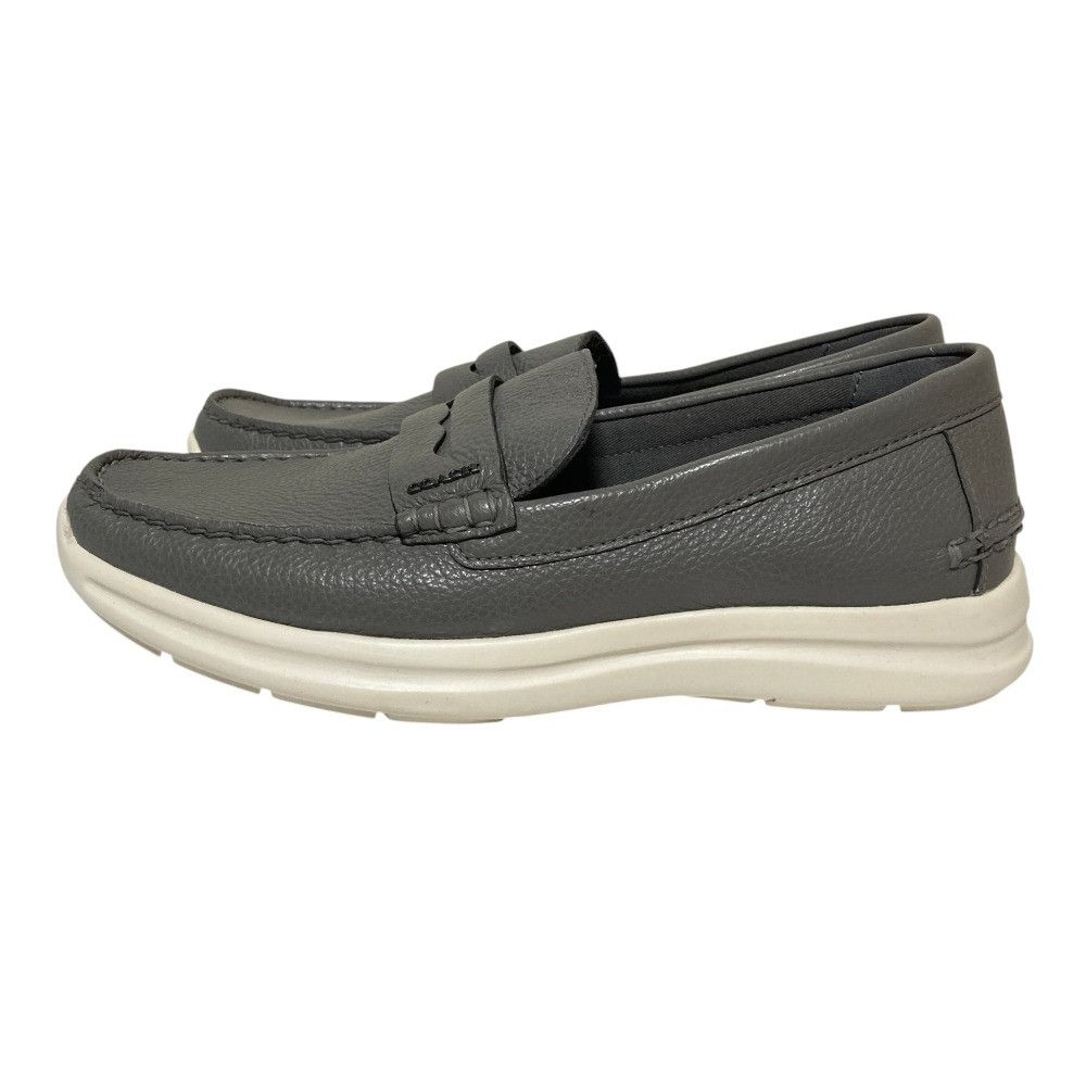 Coach Coach Coach Leather Loafer Sneakers Leather Shoes FG3513 DUTY FREE for USA Size ONE SIZE - 2 Thumbnail