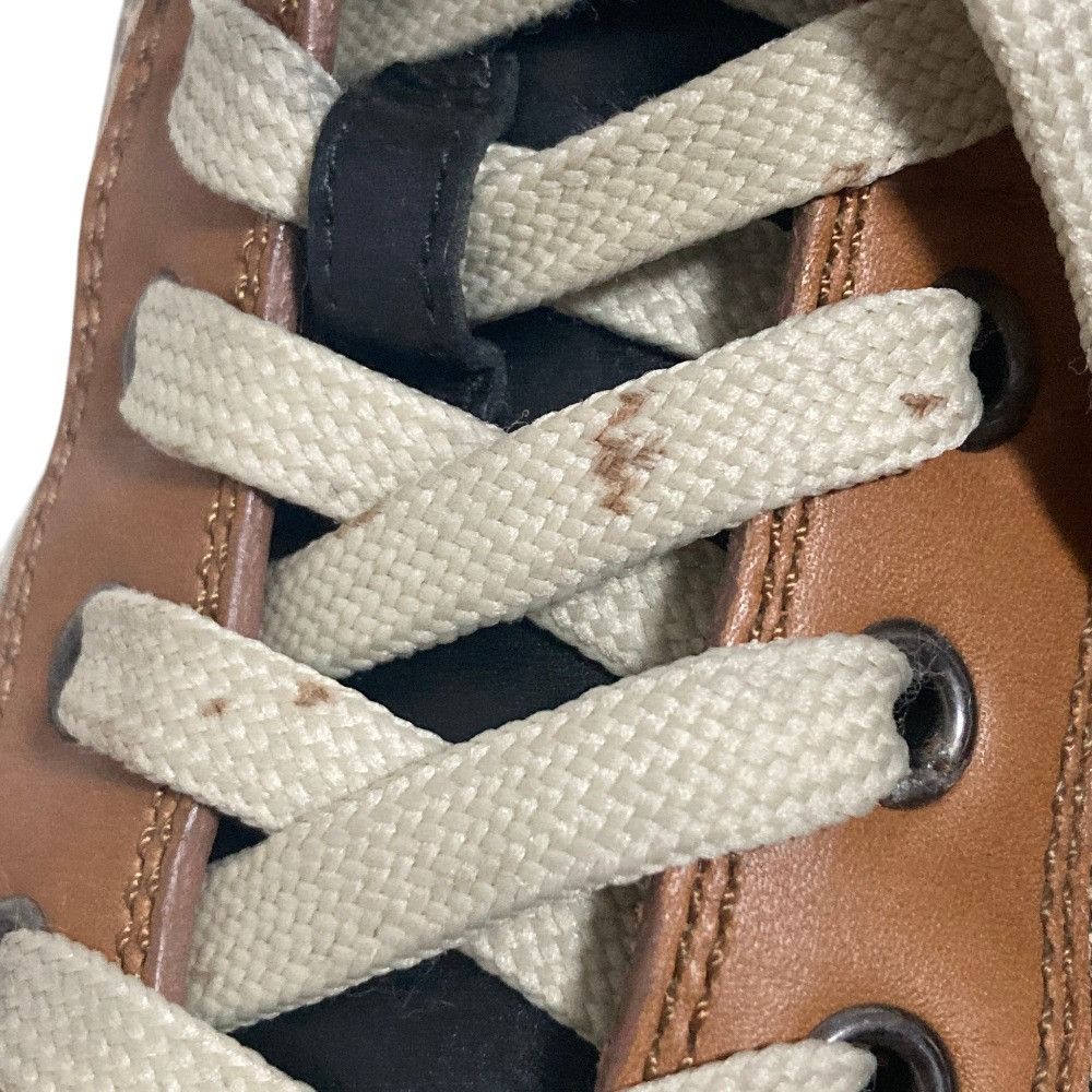 Christian Louboutin Christian Louboutin Christian Louboutin Plan de Paris Leather Sneakers Leather Shoes DUTY FREE for USA Size ONE SIZE - 9 Thumbnail
