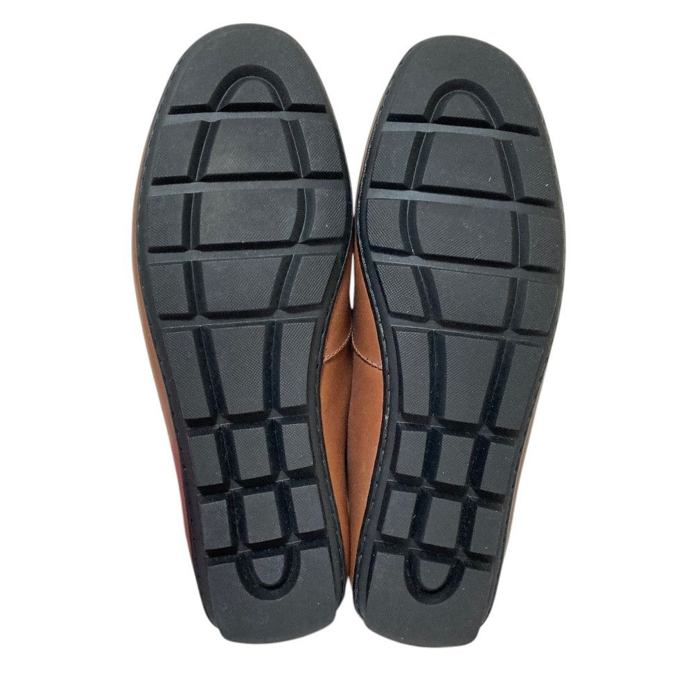 Coach Coach COACH Motto Varsity Driver Leather Loafers Leather Shoes FG1619 DUTY FREE for USA Size ONE SIZE - 5 Thumbnail