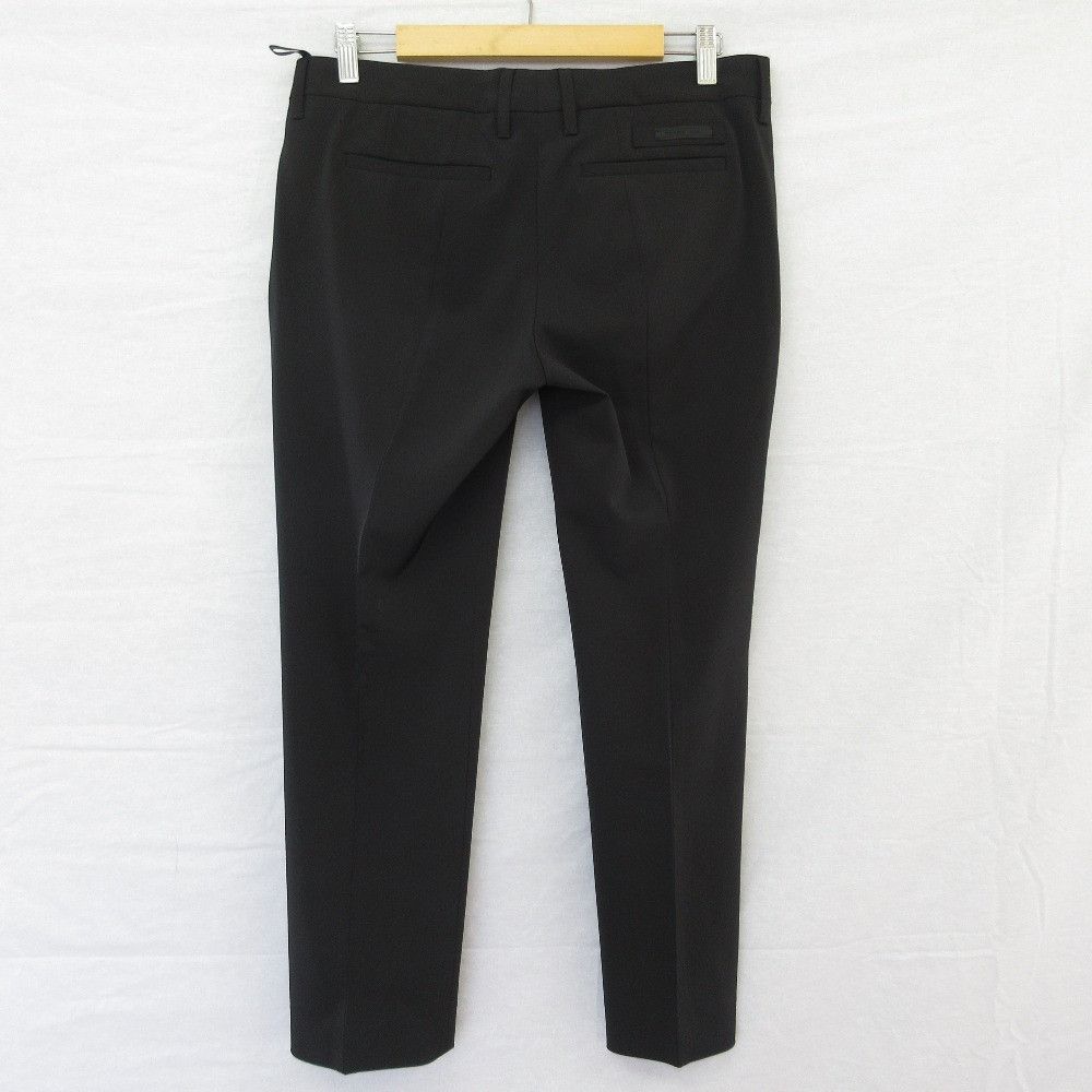 Prada Prada Prada Stretch Slacks Textile Pants DUTY FREE for USA Size ONE SIZE - 2 Thumbnail