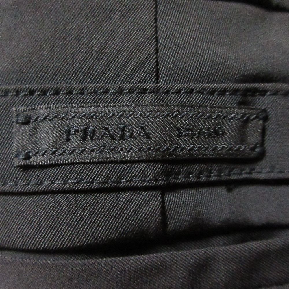 Prada Prada Prada Stretch Slacks Textile Pants DUTY FREE for USA Size ONE SIZE - 6 Thumbnail