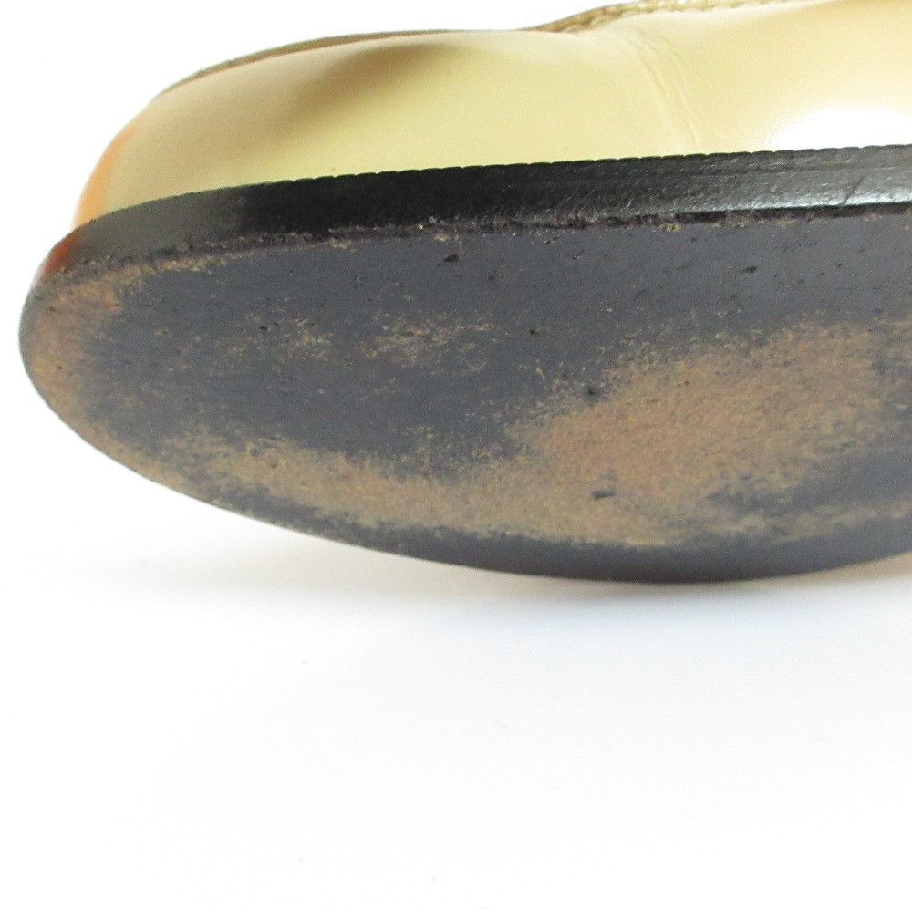 Hermes Hermes Hermes Destin Leather Loafers Leather Shoes DUTY FREE for USA Size ONE SIZE - 11 Thumbnail