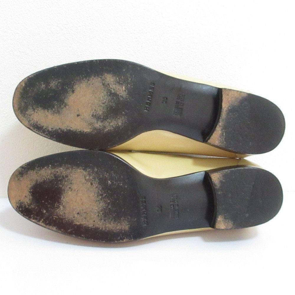 Hermes Hermes Hermes Destin Leather Loafers Leather Shoes DUTY FREE for USA Size ONE SIZE - 7 Thumbnail