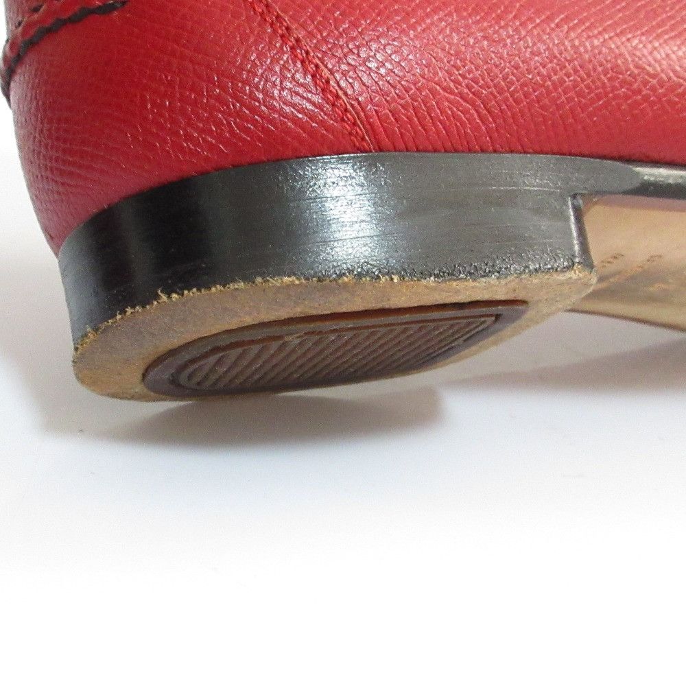 Hermes Hermes Hermes H Logo Leather Loafers Leather Shoes DUTY FREE for USA Size ONE SIZE - 13 Thumbnail