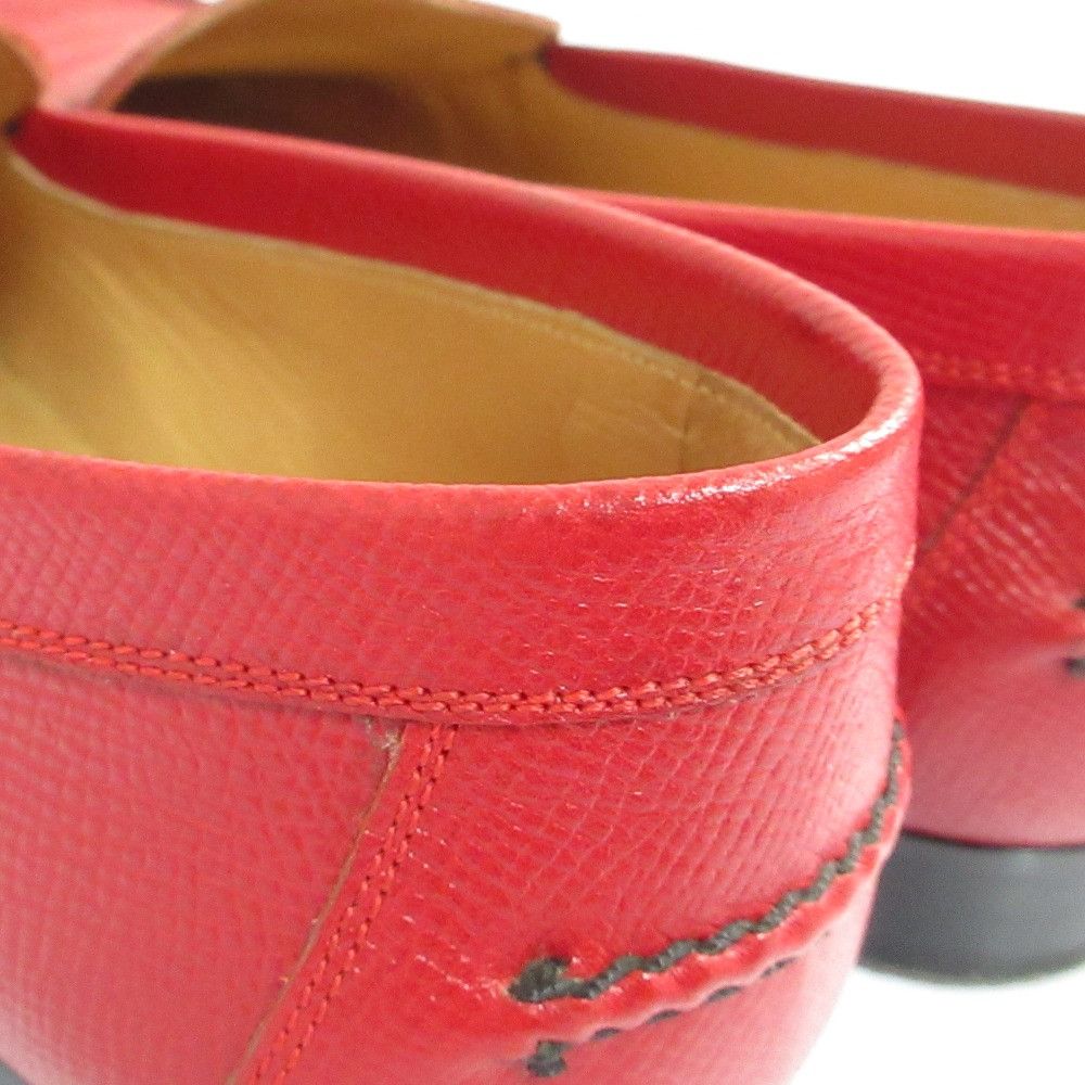 Hermes Hermes Hermes H Logo Leather Loafers Leather Shoes DUTY FREE for USA Size ONE SIZE - 19 Thumbnail