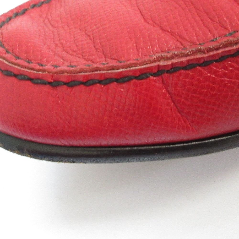 Hermes Hermes Hermes H Logo Leather Loafers Leather Shoes DUTY FREE for USA Size ONE SIZE - 21 Thumbnail