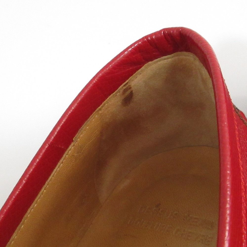 Hermes Hermes Hermes H Logo Leather Loafers Leather Shoes DUTY FREE for USA Size ONE SIZE - 17 Thumbnail