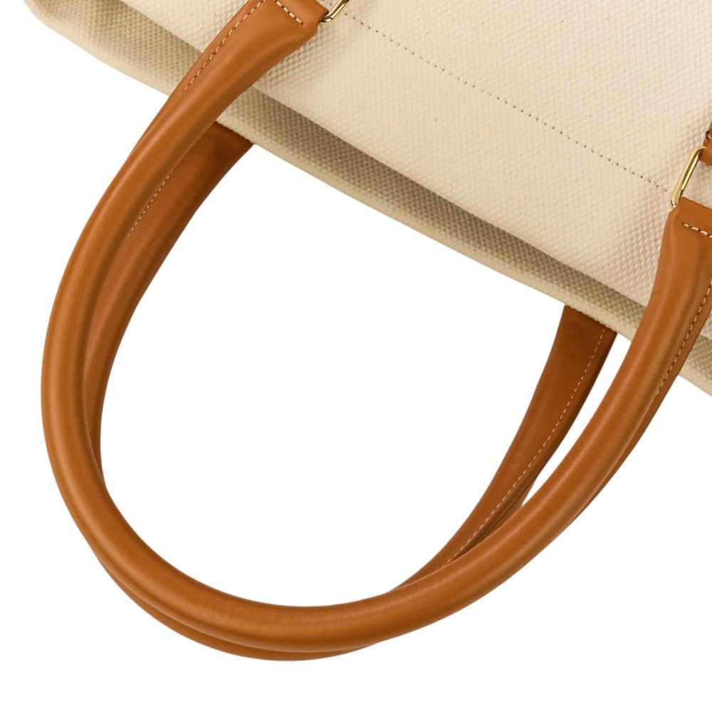 Celine Celine Celine Horizontal Cabas Leather Tote Bag Leather Tote Bag DUTY FREE for USA Size ONE SIZE - 6 Thumbnail