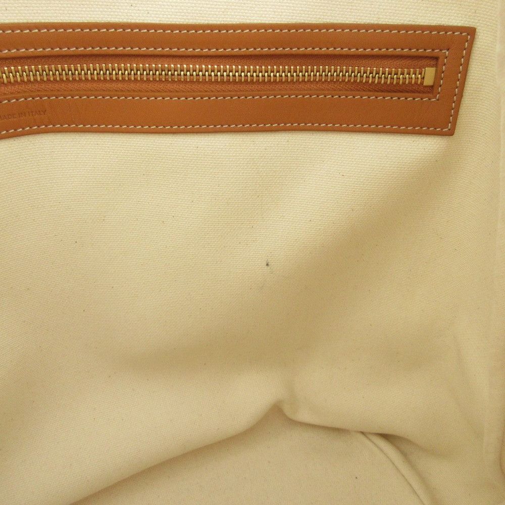 Celine Celine Celine Horizontal Cabas Leather Tote Bag Leather Tote Bag DUTY FREE for USA Size ONE SIZE - 17 Thumbnail
