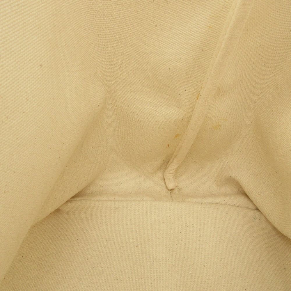 Celine Celine Celine Horizontal Cabas Leather Tote Bag Leather Tote Bag DUTY FREE for USA Size ONE SIZE - 16 Thumbnail
