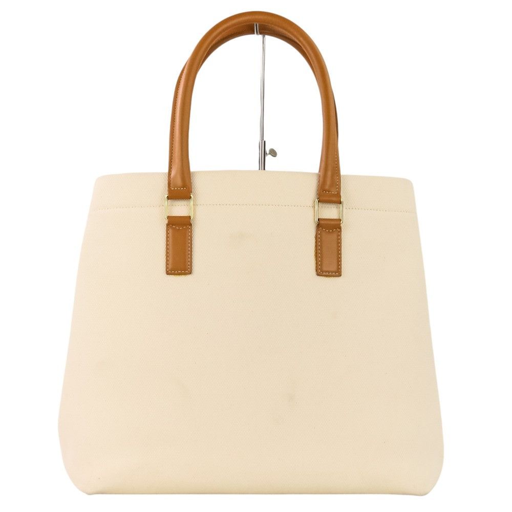 Celine Celine Celine Horizontal Cabas Leather Tote Bag Leather Tote Bag DUTY FREE for USA Size ONE SIZE - 2 Thumbnail