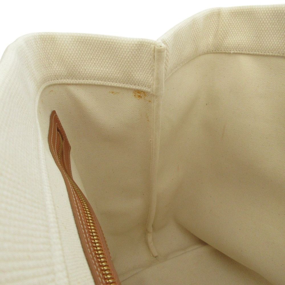 Celine Celine Celine Horizontal Cabas Leather Tote Bag Leather Tote Bag DUTY FREE for USA Size ONE SIZE - 15 Thumbnail