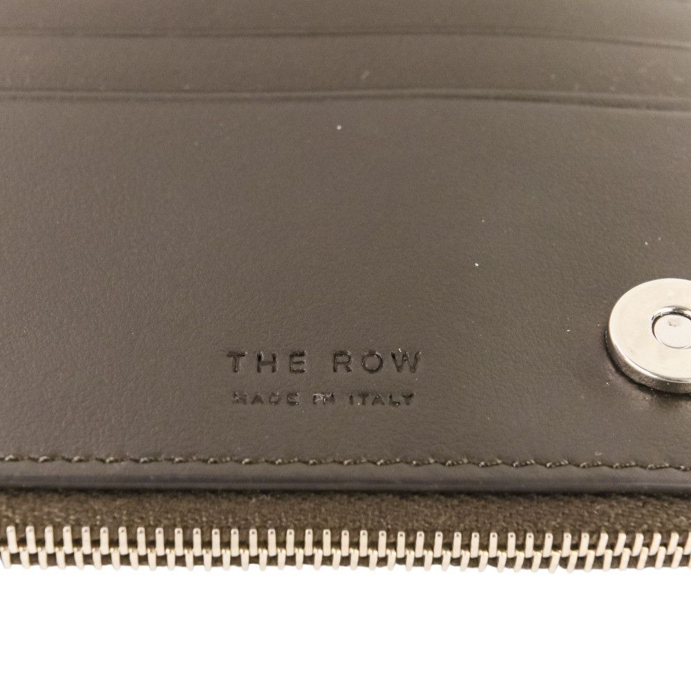 The Row The Row The Row Leather Long Wallet Leather Long Wallet W1485L60 DUTY FREE for USA Size ONE SIZE - 7 Thumbnail