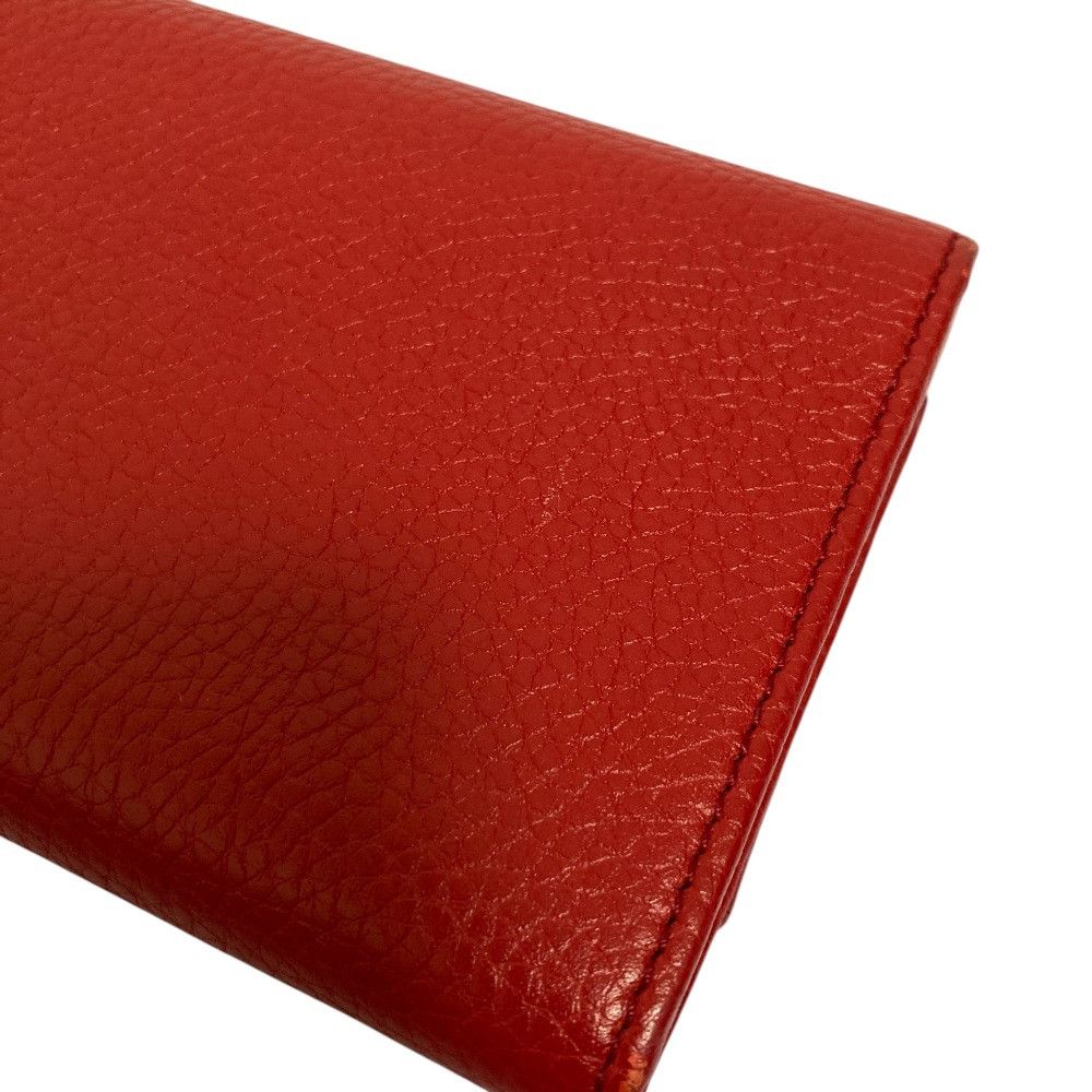 Gucci Gucci Gucci Soho Leather Long Wallet Leather Long Wallet 598206 DUTY FREE for USA Size ONE SIZE - 13 Thumbnail