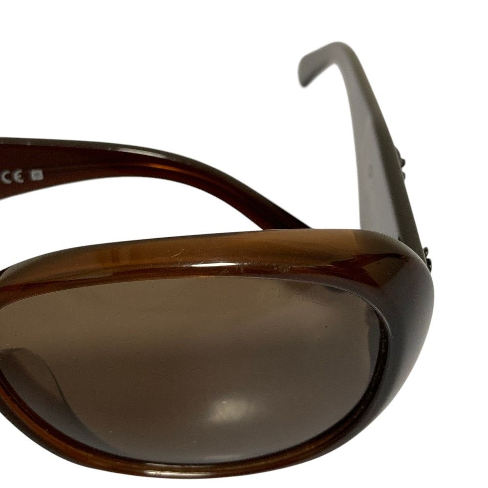 Chanel Chanel Chanel Camelia Sunglasses Plastic / Synthetic Sunglasses 5113 DUTY FREE for USA Size ONE SIZE - 13 Thumbnail