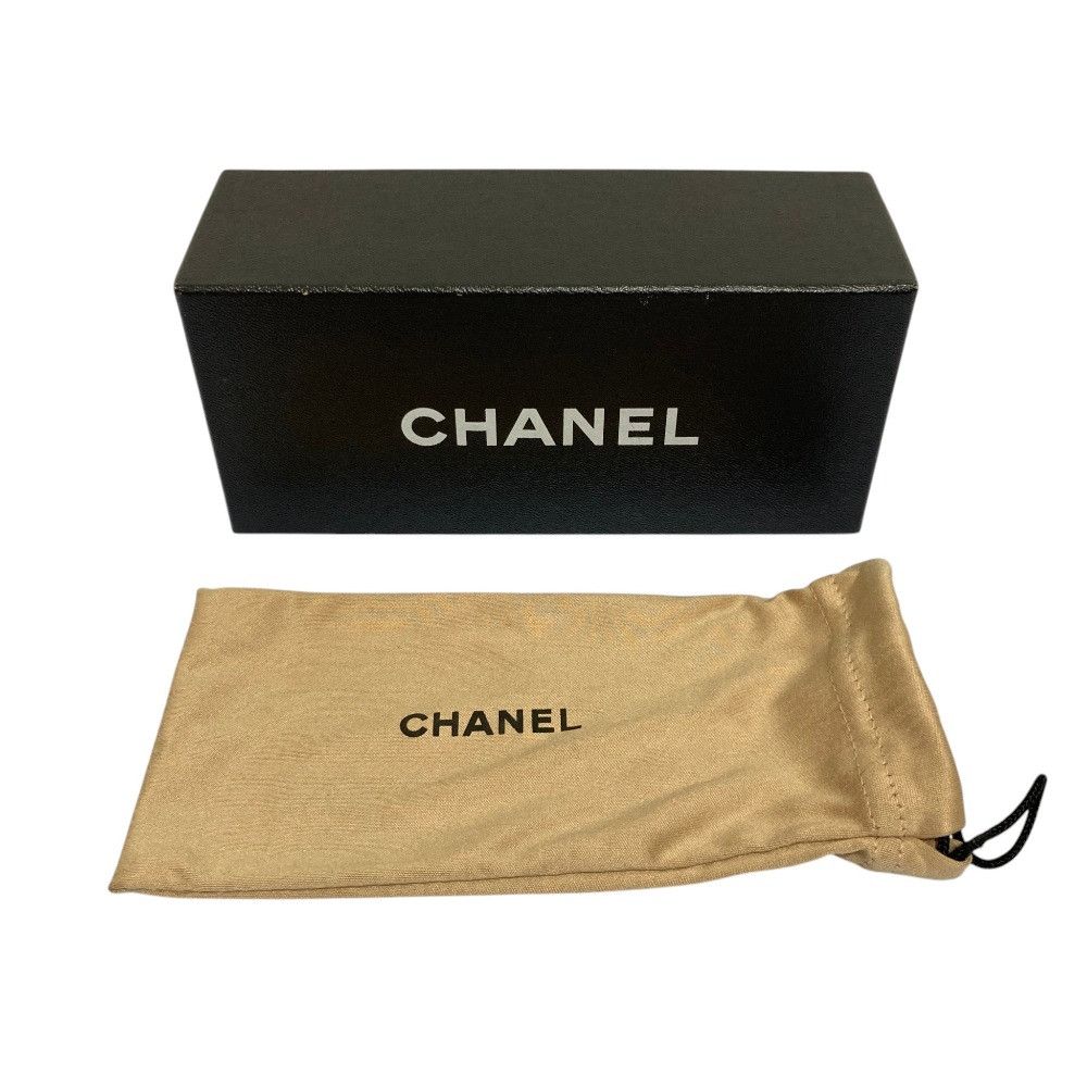 Chanel Chanel Chanel Camelia Sunglasses Plastic / Synthetic Sunglasses 5113 DUTY FREE for USA Size ONE SIZE - 15 Thumbnail